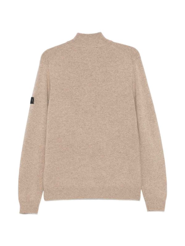 The Best Shops PEUTEREY: クルーネック - クルーネック - ベージュ