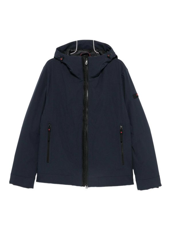 PEUTEREY: short coats - Short technical jacket