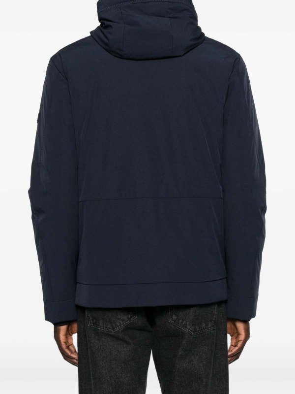The Best Shops PEUTEREY: short coats - Short technical jacket