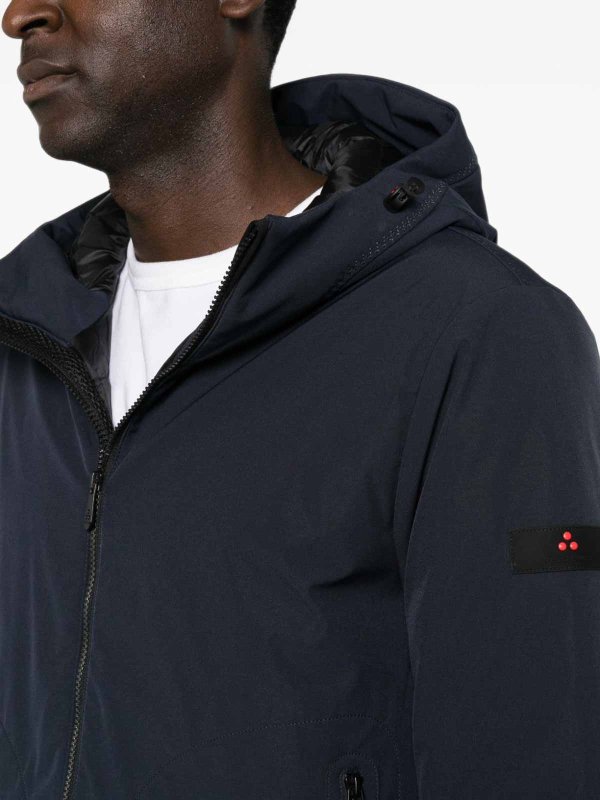 Short technical jacket shop online: PEUTEREY