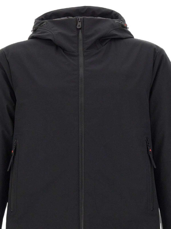 PEUTEREY: short coats online - Short technical jacket