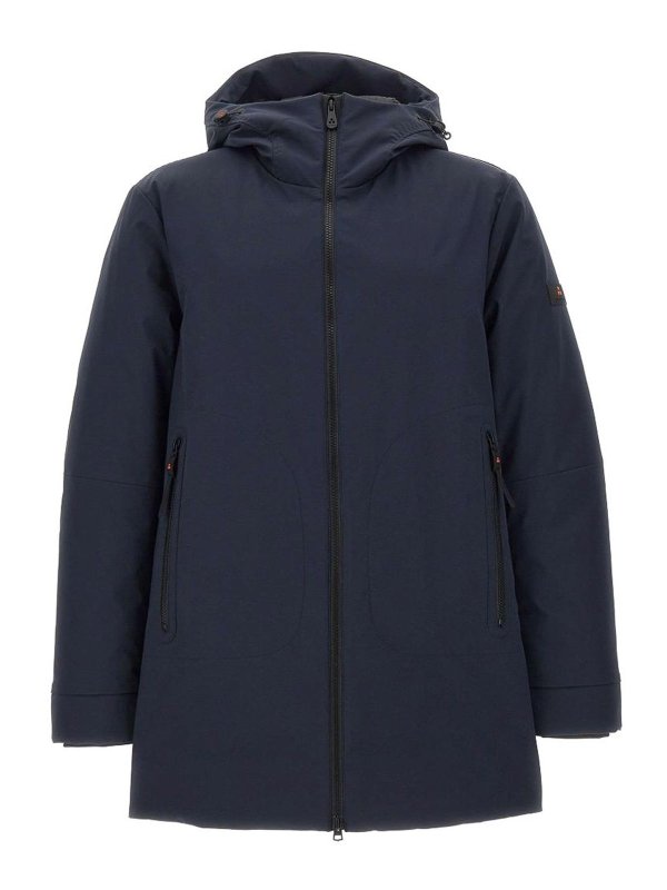 PEUTEREY: parkas - Technical parka
