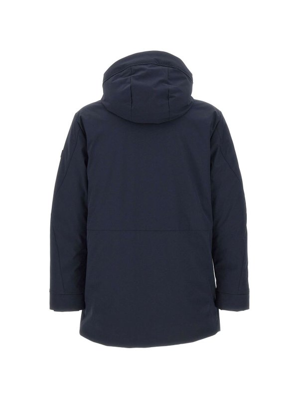 PEUTEREY: parkas online - Technical parka