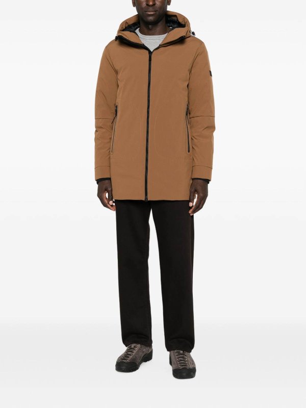 The Best Shops PEUTEREY: parkas - Technical parka