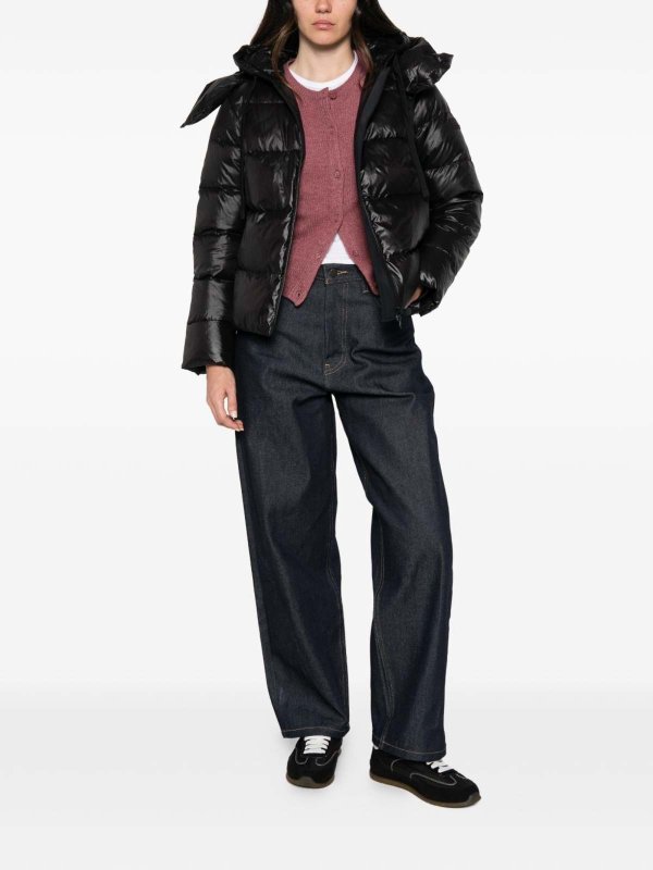 PEUTEREY: short coats online - Short technical jacket