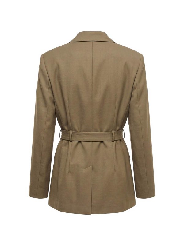 Pinko: Vestes de costume online - Blazer - Vert