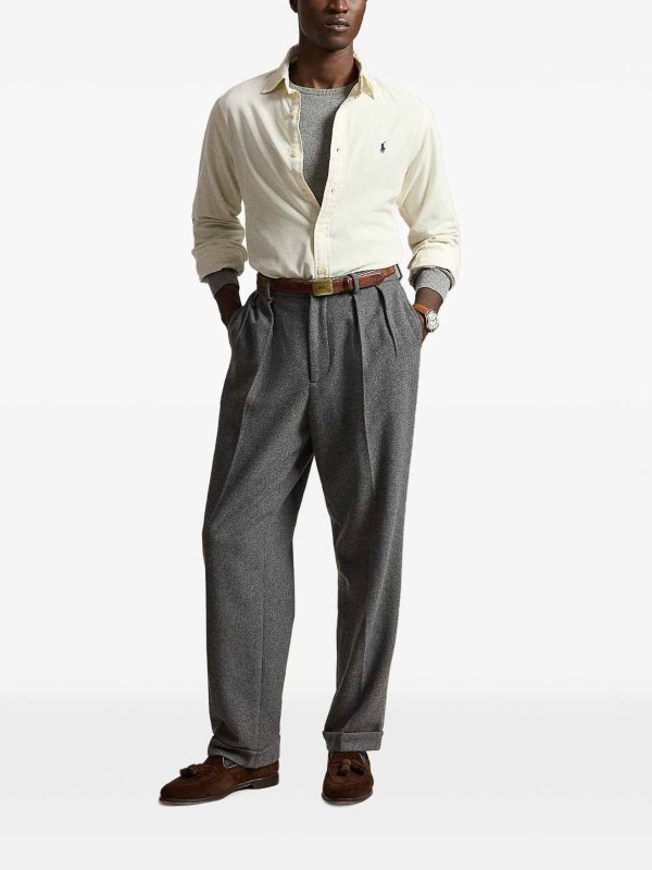 POLO RALPH LAUREN buy online Camicia button-down in cotone