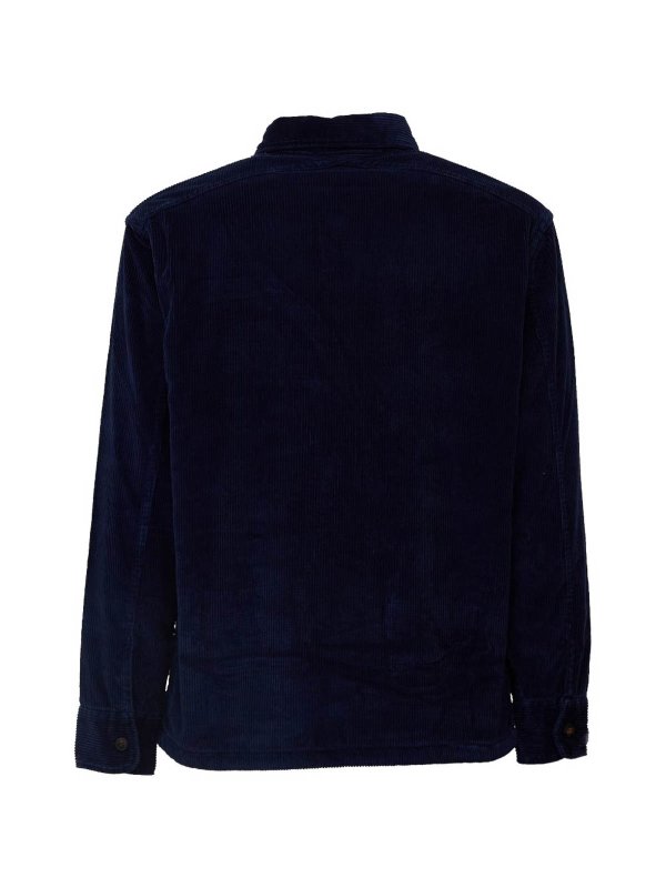 POLO RALPH LAUREN: シャツ online - シャツ - ブルー
