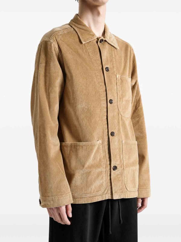 POLO RALPH LAUREN: シャツ online - シャツ - キャメル