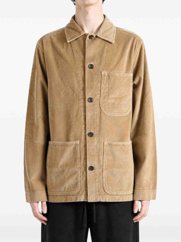 シャツ - キャメル shop online: POLO RALPH LAUREN