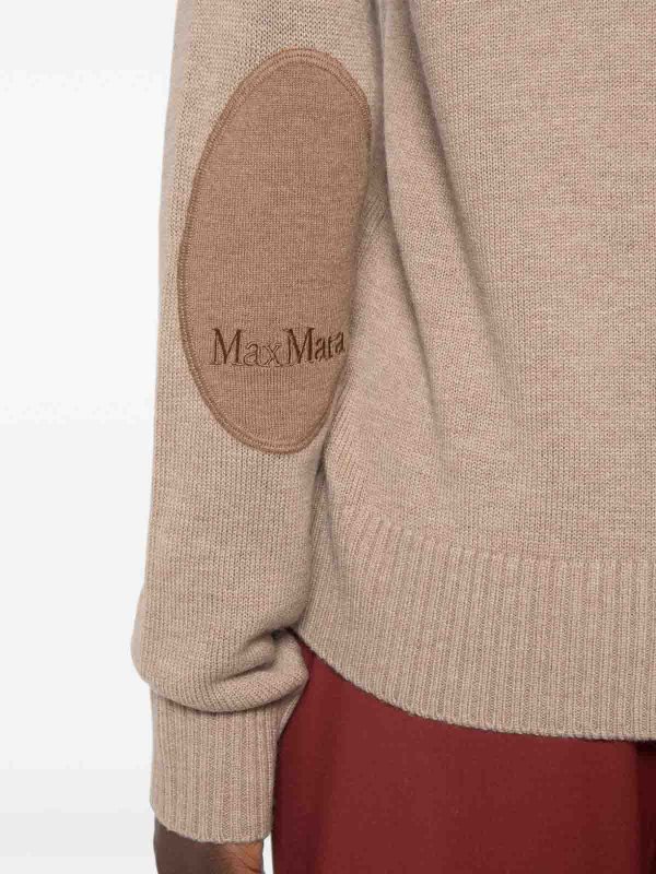 S MAX MARA: カーディガン online - カーディガン - 赤