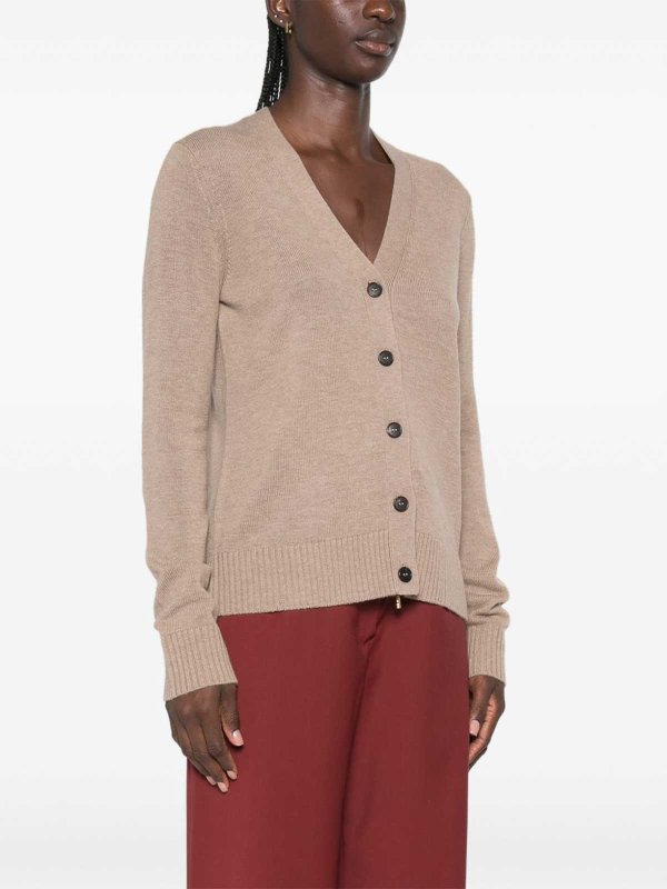 S MAX MARA buy online カーディガン - 赤