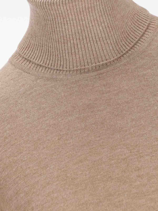Rundhalspullover - Rot shop online: S MAX MARA