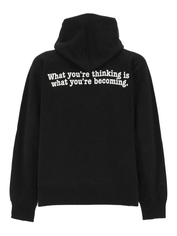 Sacai: スウェット＆セーター online - スウェットシャツ/セーター - 黒