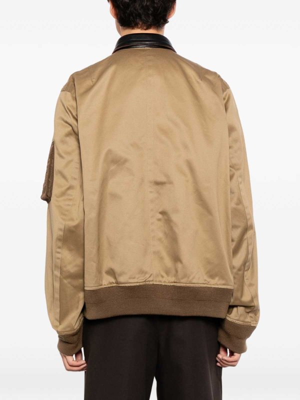 Short jacket shop online: Sacai