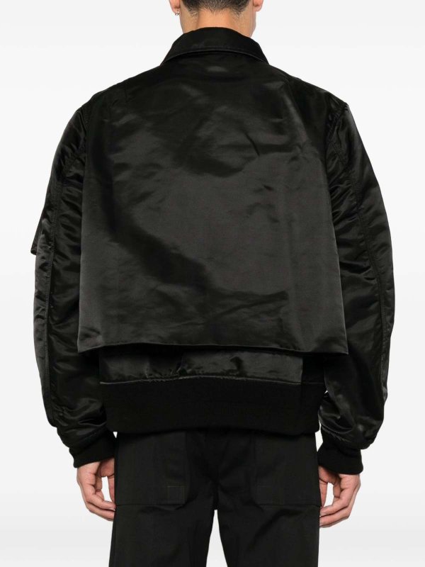 Sacai buy online Short jacket