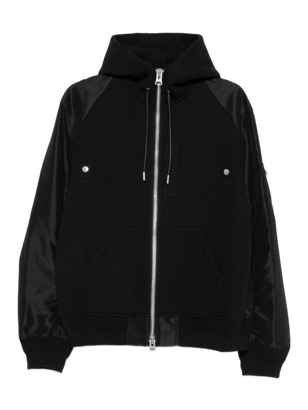 Sacai: Felpe e maglie - Felpa