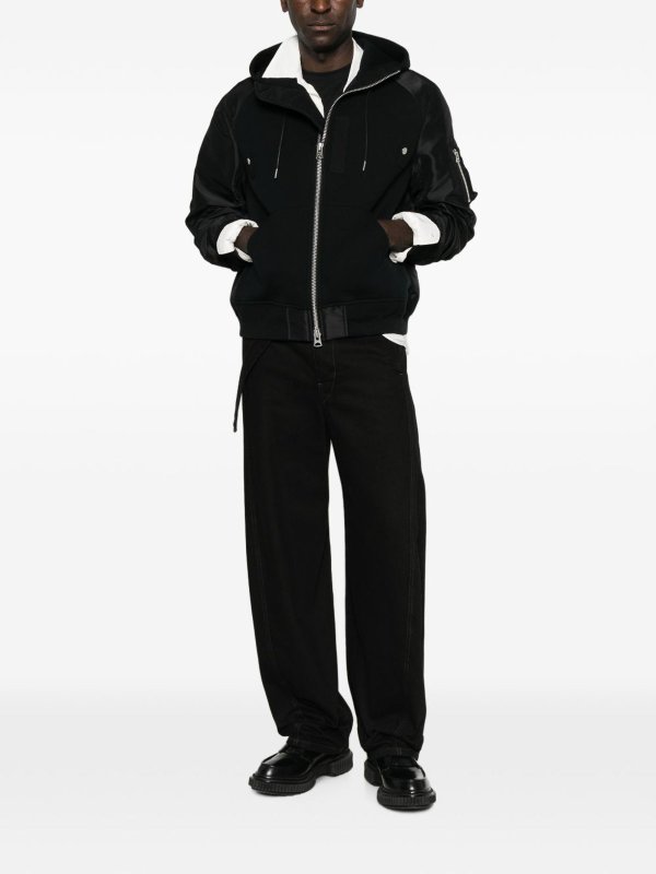 The Best Shops Sacai: Felpe e maglie - Felpa