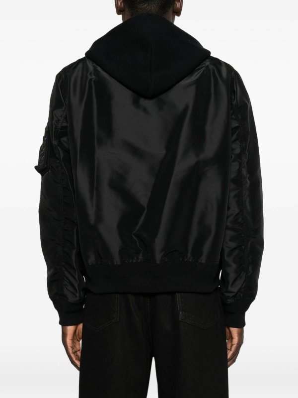 Felpa shop online: Sacai