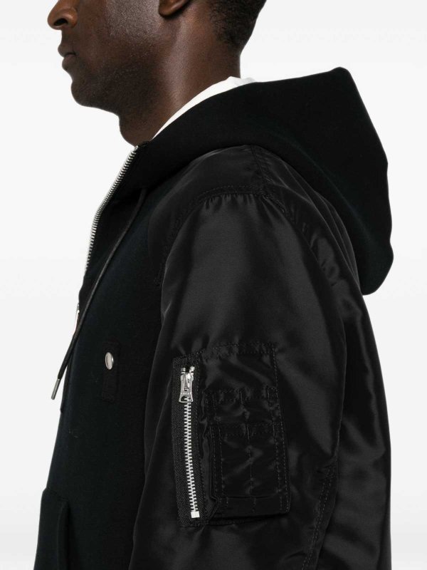 Sacai buy online Felpa