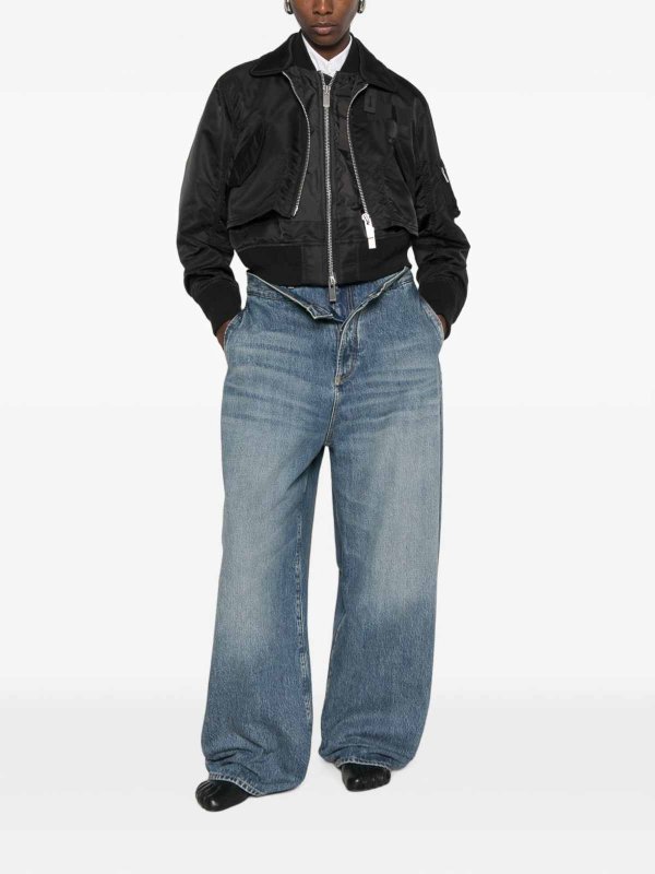 The Best Shops Sacai: short coats - Short jacket