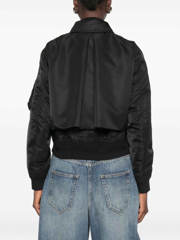 Sacai buy online Short jacket