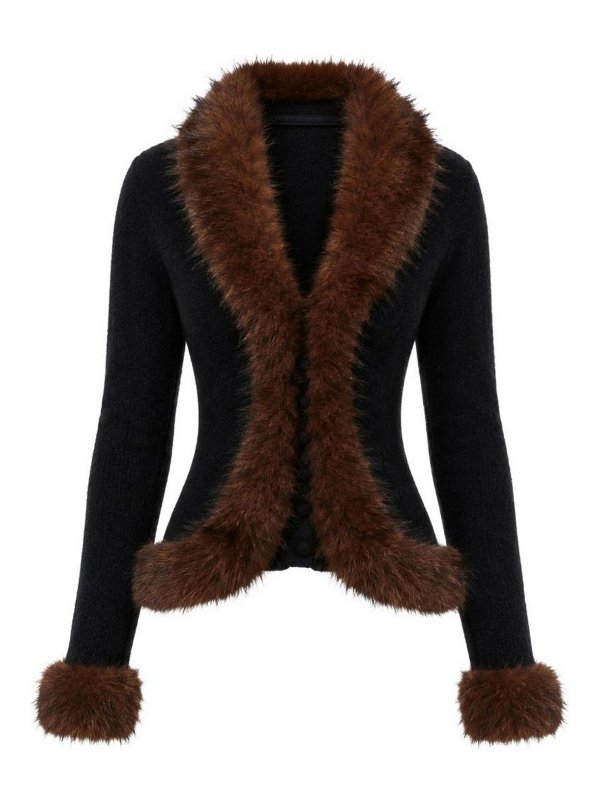 Self Portrait: cardigans - Cardigan
