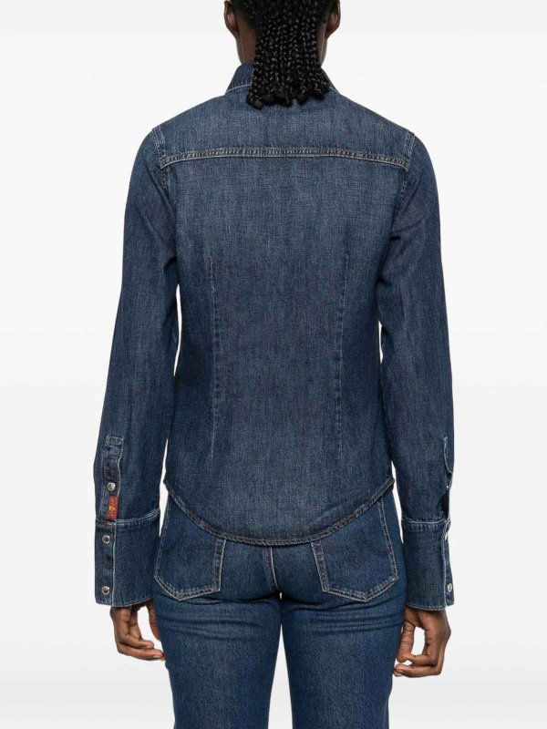 SEVEN buy online シャツ - 無