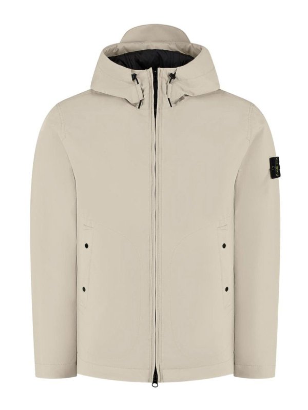 STONE ISLAND: parkas - Parka