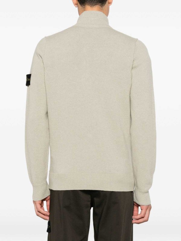 The Best Shops STONE ISLAND: ポロシャツ - ポロシャツ - ベージュ