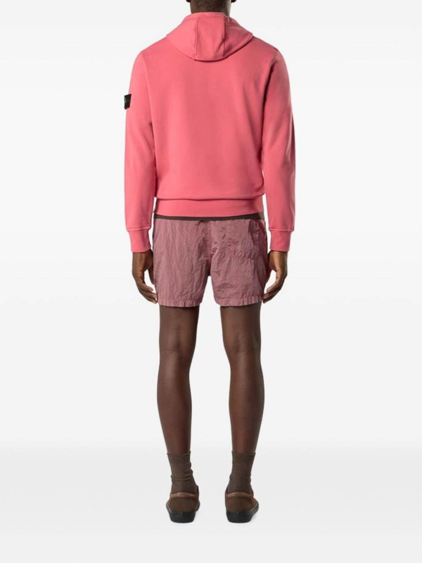 STONE ISLAND: スウェット＆セーター online - スウェットシャツ/セーター - グレイッシュブラウン