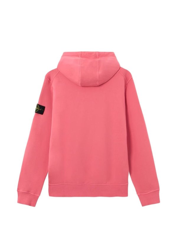 スウェットシャツ/セーター - グレイッシュブラウン shop online: STONE ISLAND