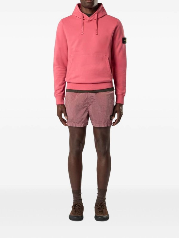 STONE ISLAND buy online スウェットシャツ/セーター - グレイッシュブラウン