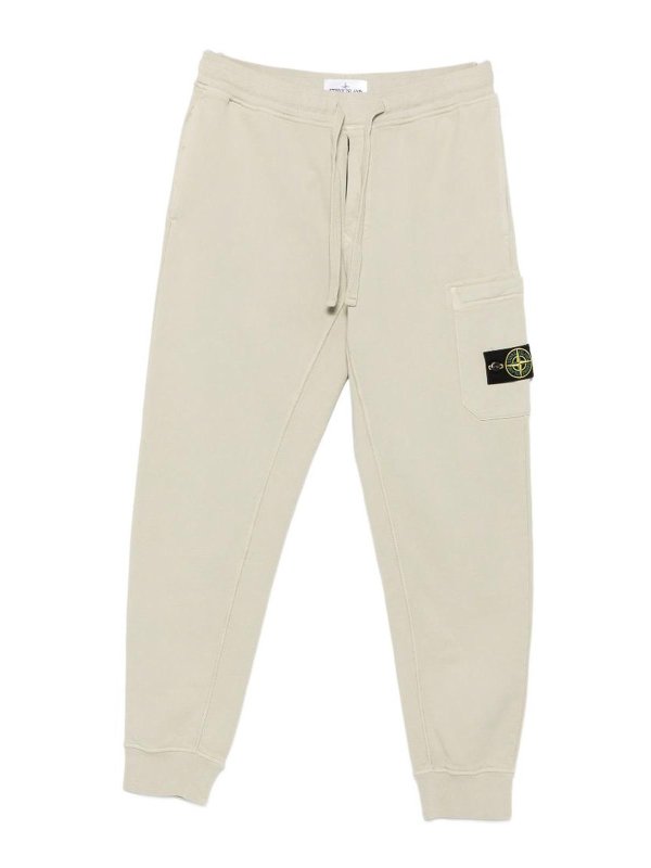 STONE ISLAND: Badeanzüge - Badeanzug - Beige
