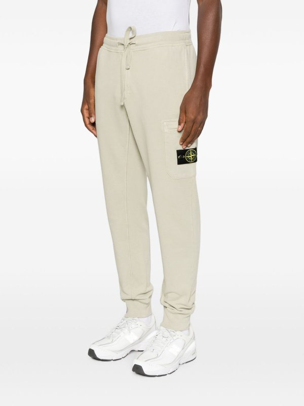 Badeanzug - Beige shop online: STONE ISLAND
