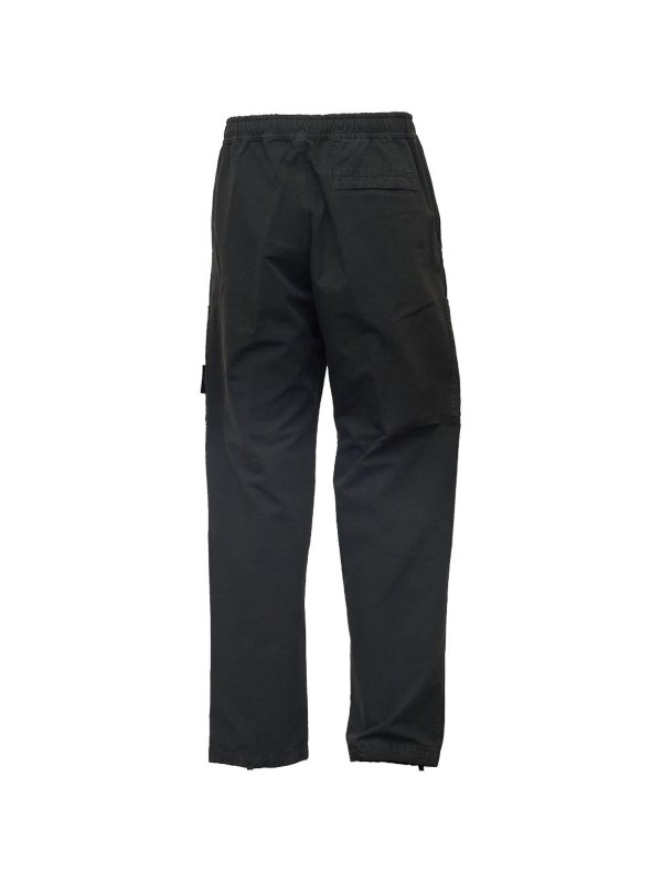 The Best Shops STONE ISLAND: casual trousers - Technical trousers