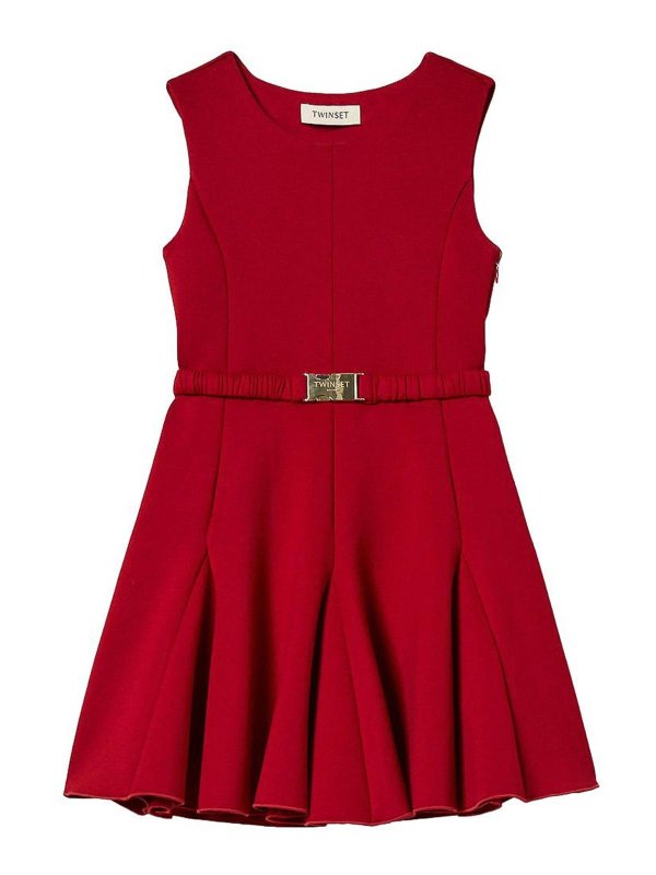 TWINSET: abiti corti - Vestito  mini