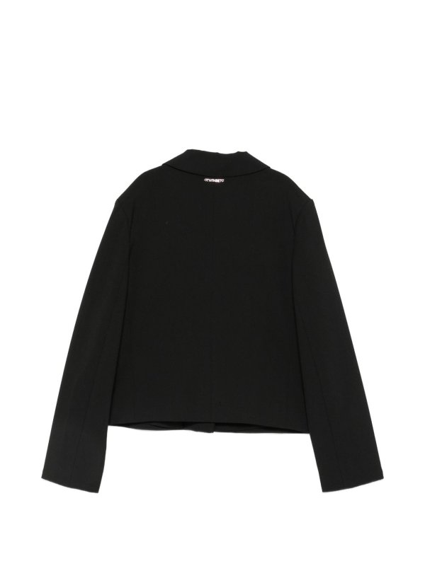 TWINSET: Blazer online - Blazer - Negro