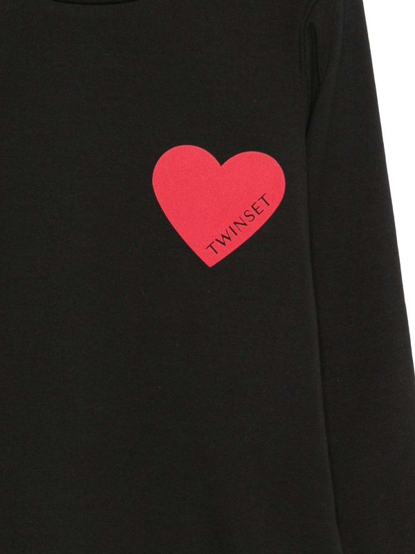 The Best Shops TWINSET: クルーネック - クルーネック - クリーム
