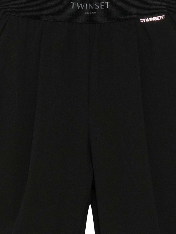 The Best Shops TWINSET: casual trousers - Technical trousers