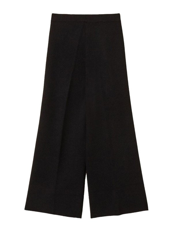 TWINSET: casual trousers - Technical trousers