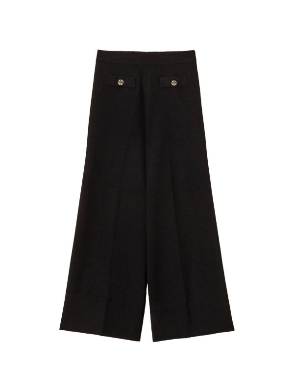 TWINSET: casual trousers online - Technical trousers