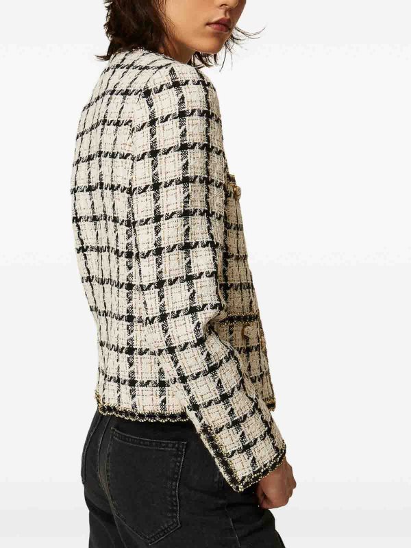 TWINSET: blazers online - Single-breasted blazer