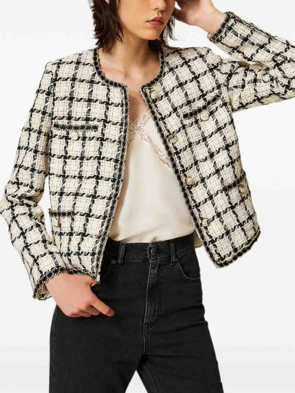 The Best Shops TWINSET: blazers - Single-breasted blazer