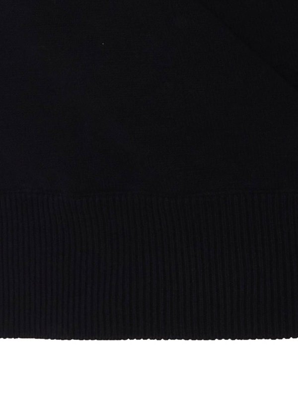 TWINSET: クルーネック online - クルーネック - 黒
