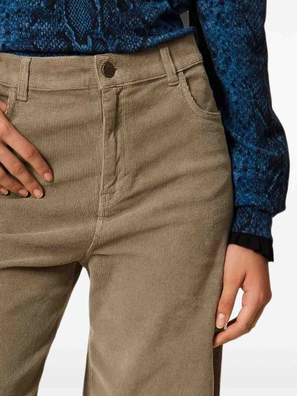 Technical trousers shop online: TWINSET