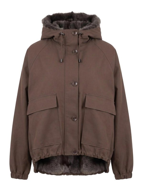 VALENTINI 1972: parkas - Parka