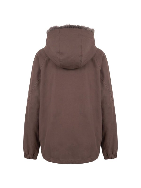 VALENTINI 1972: parkas online - Parka