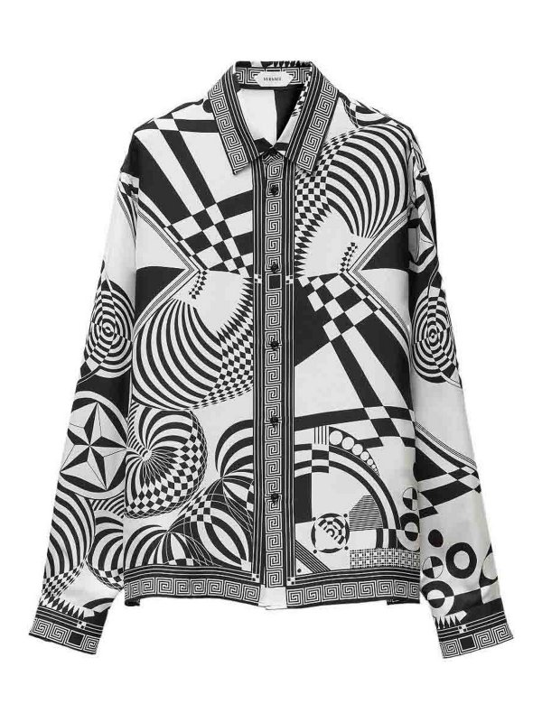 VERSACE: shirts - Shirt