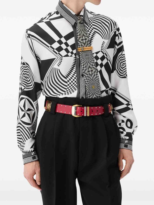 VERSACE: shirts online - Shirt
